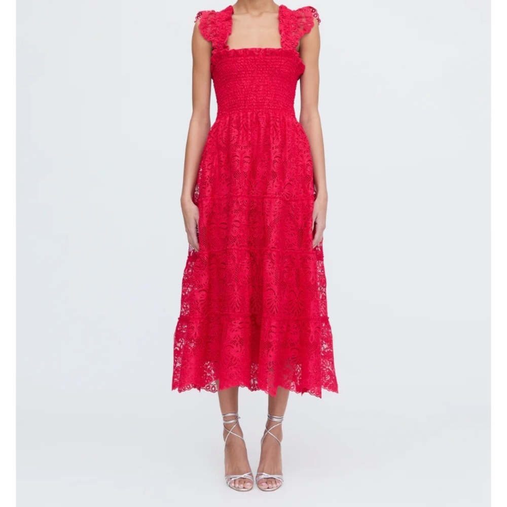 Hill House Lace Ellie Nap Dress XXS